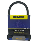 UKASE MAX - Heavy Duty Shackle Lock  - Shackle: 4.53