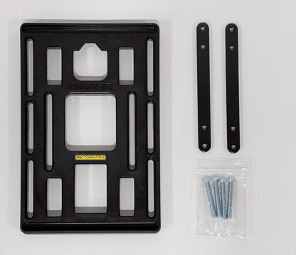Bikase Universal MIK Compatible Carrier Plate