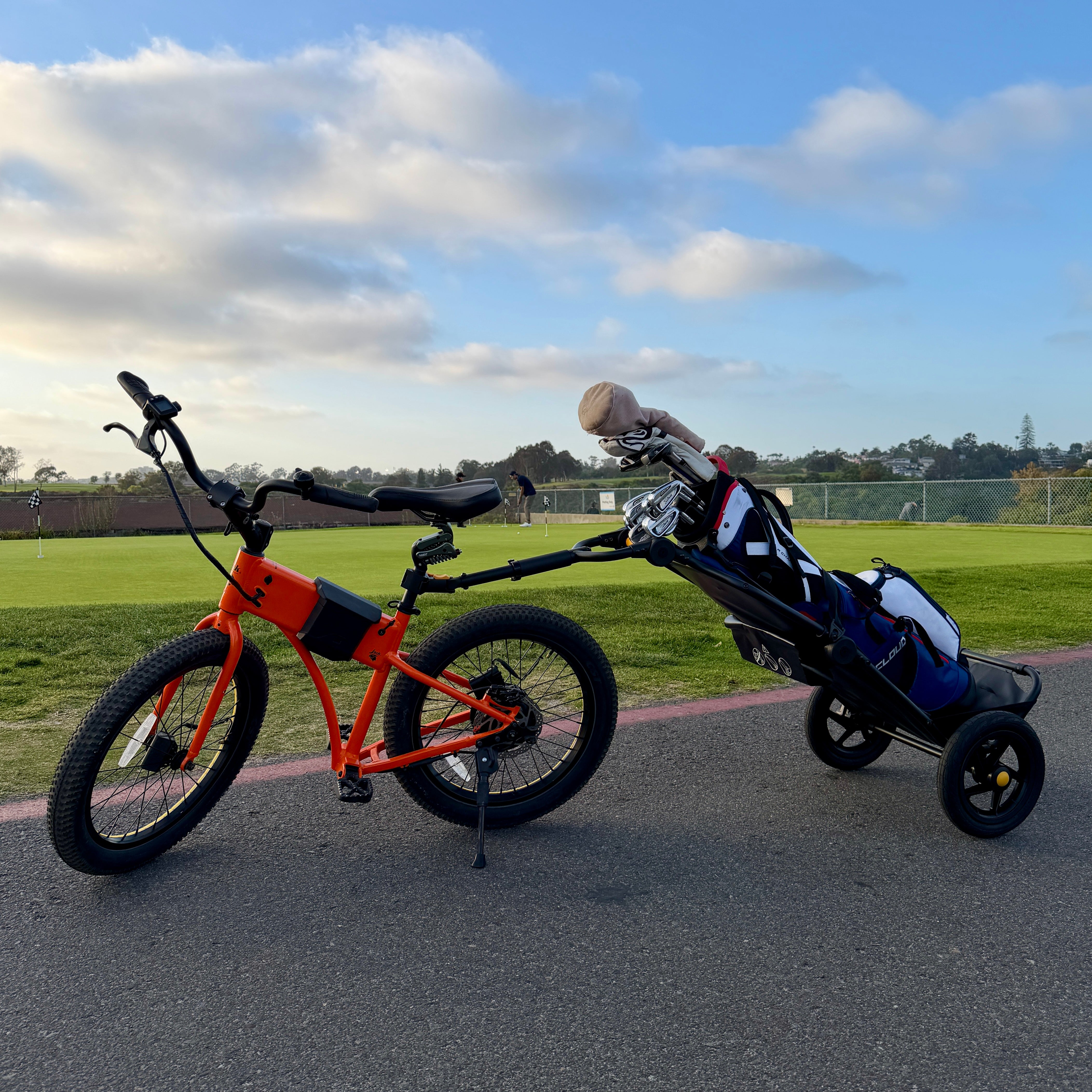 オプション多数　カーゴ トレーラー 　折畳み可　BURLEY TRAVOY Burley Travoy Trailer | JackRabbit eBike