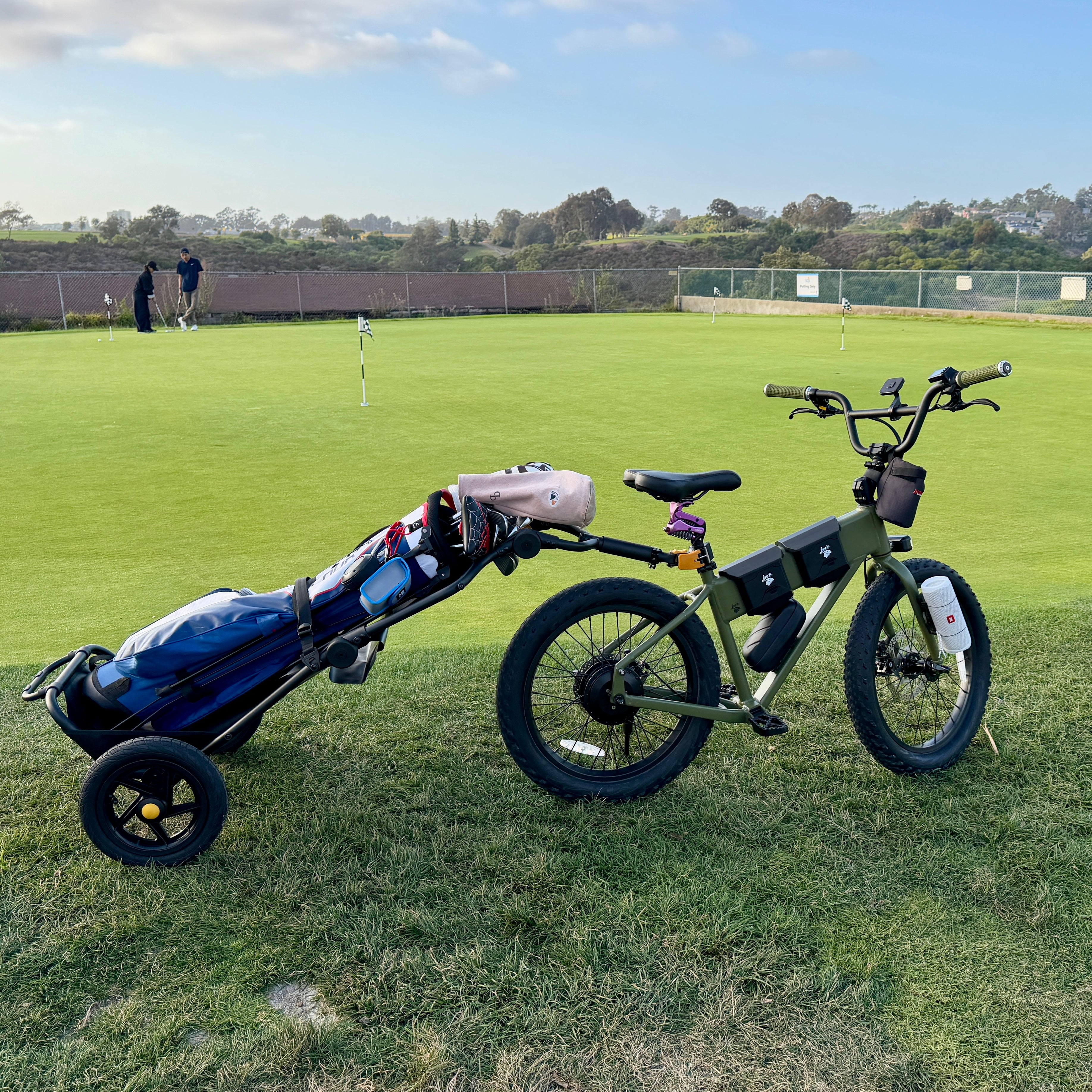 Burley Travoy Trailer | JackRabbit eBike