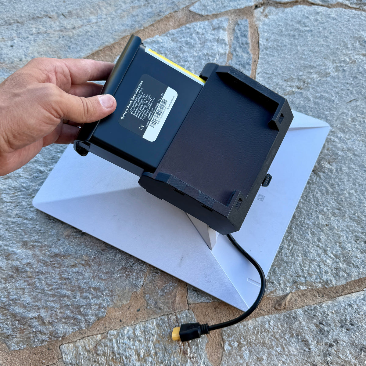 Starlink Mini Mega Mobile Kit
