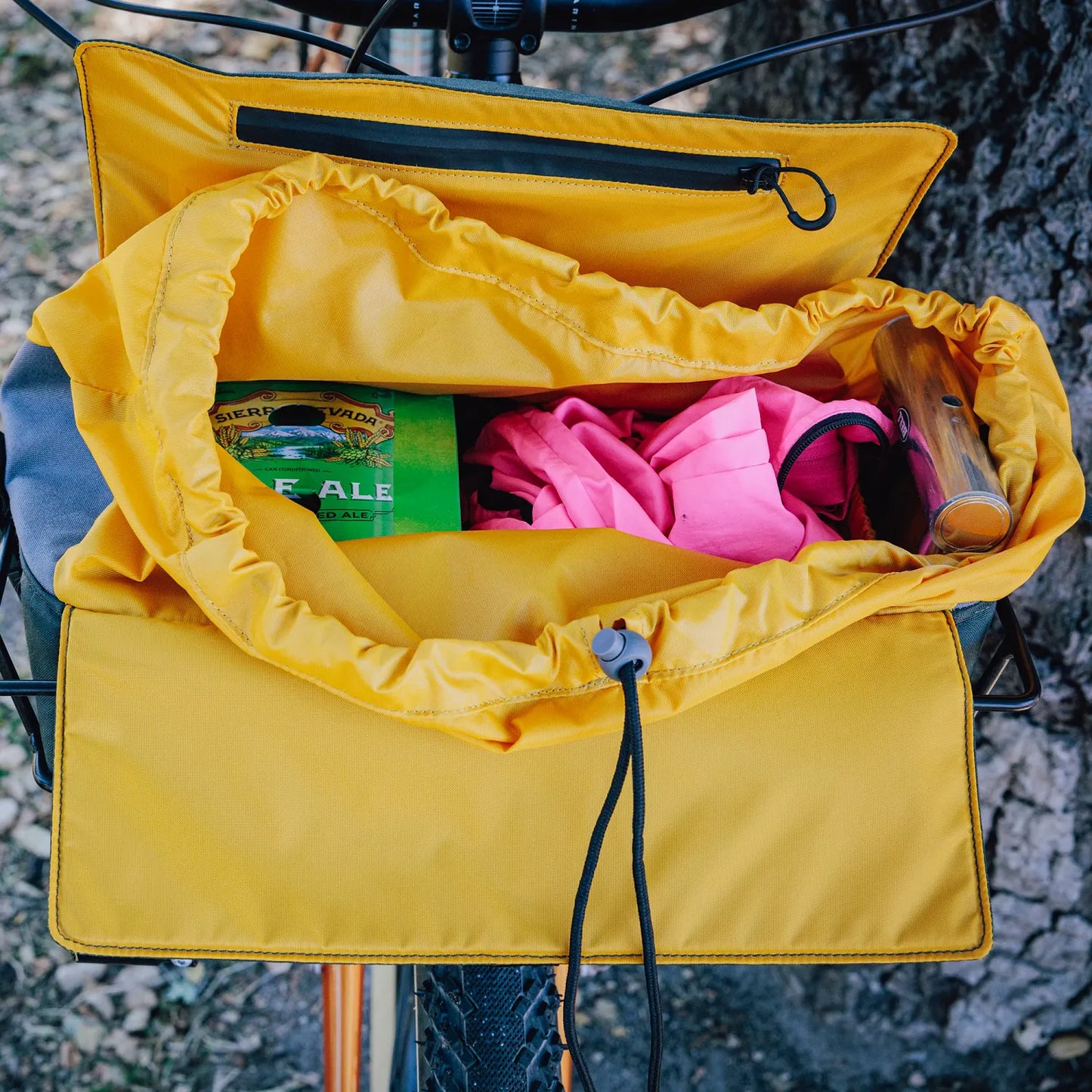 Blackburn Grid Basket Bag