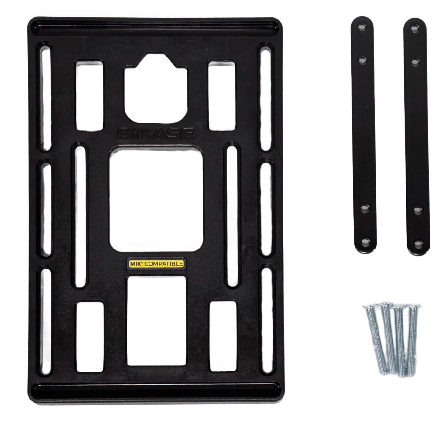 Bikase Universal MIK Compatible Carrier Plate
