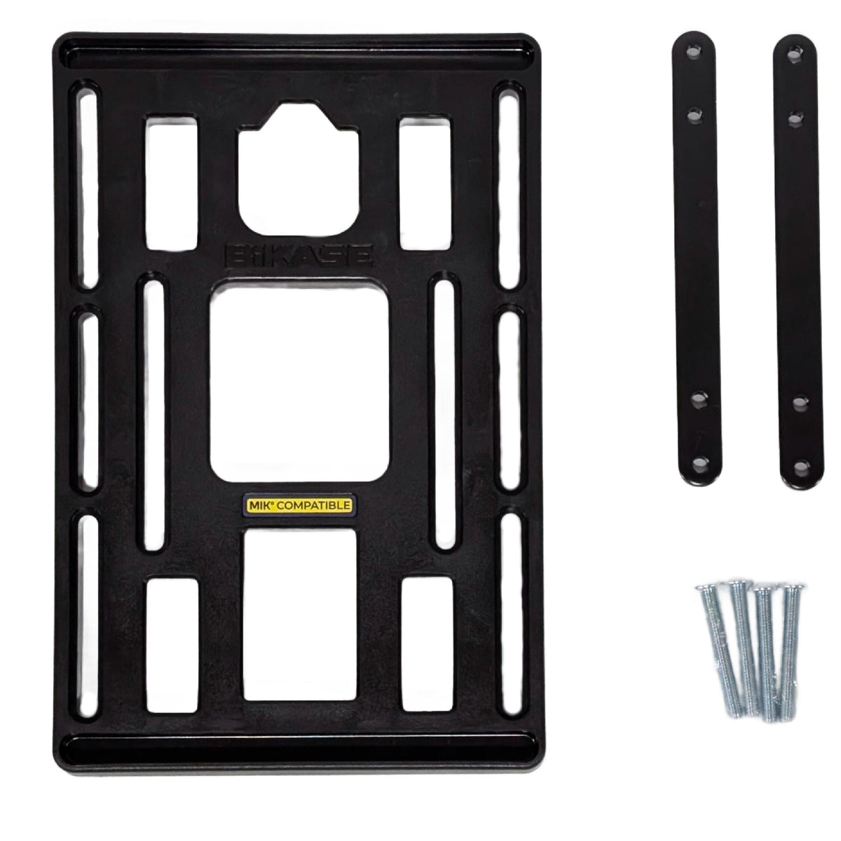 Bikase Universal MIK Compatible Carrier Plate
