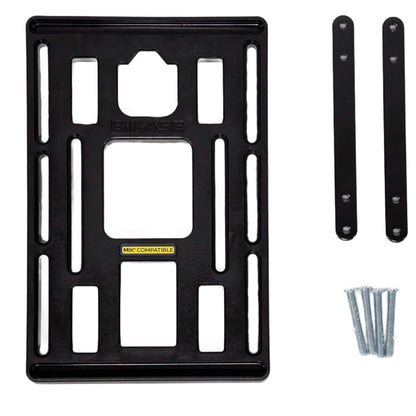Bikase Universal MIK Compatible Carrier Plate