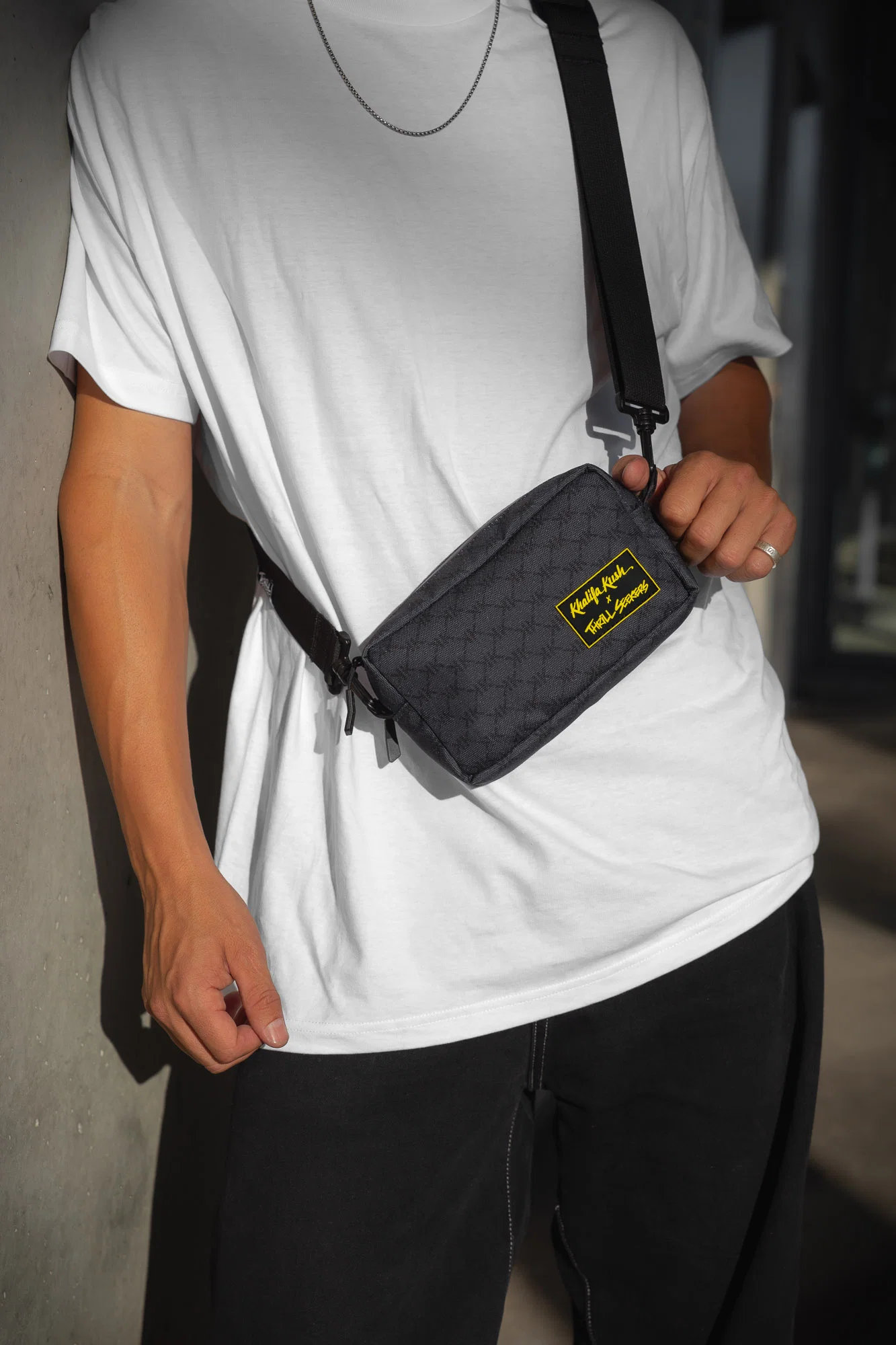 Thrill Seekers Body Strap