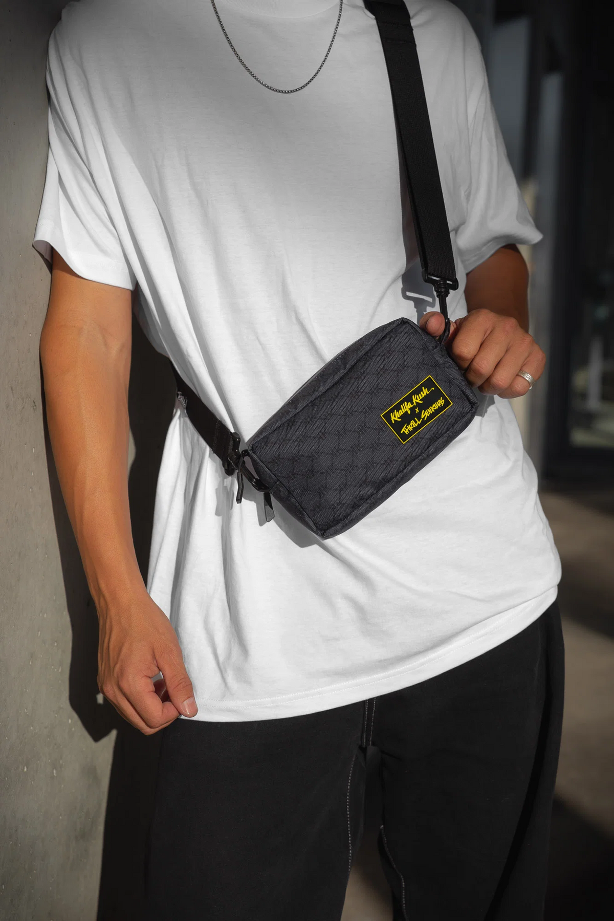 Thrill Seekers Body Strap