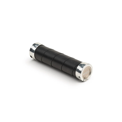 Brooks Slender Leather Grips - Black 130/130