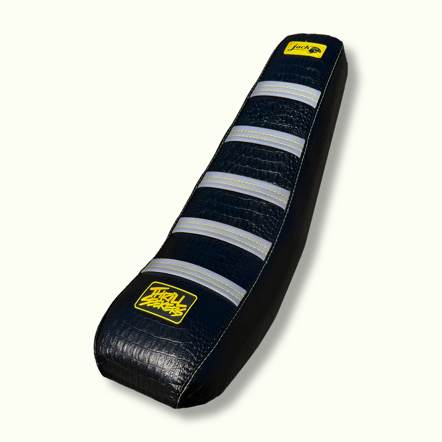 Thrill Seekers Gator Saddle