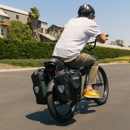 Pannier Rack Kit for MG Doble