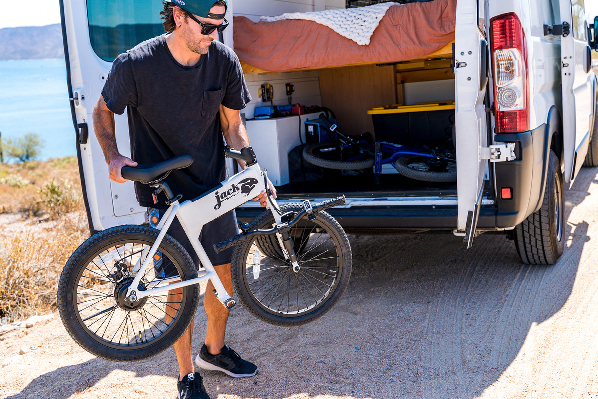 Jack Rabbit Bike Mod JackRabbit eBike