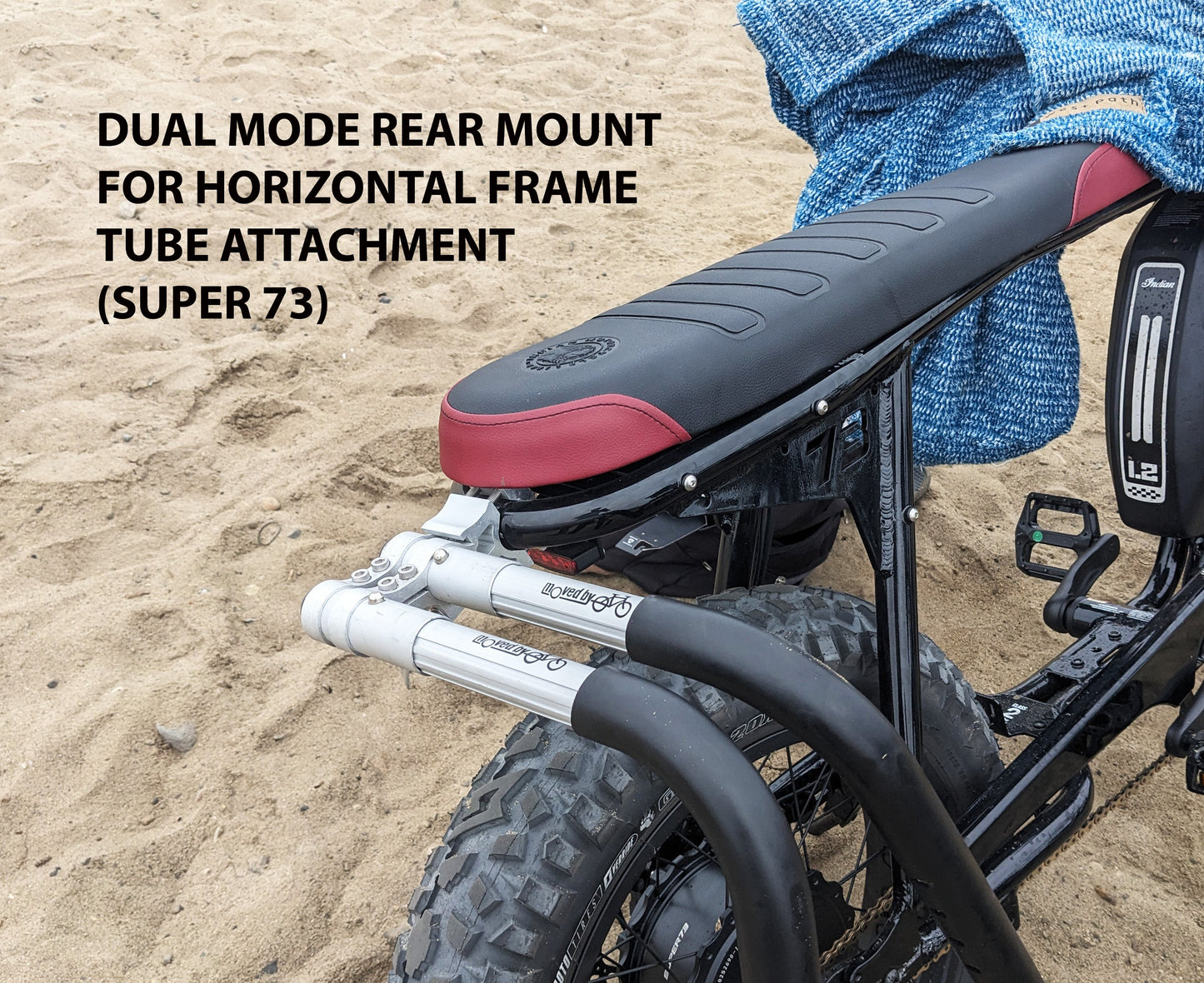 MBB Shortboard Racks