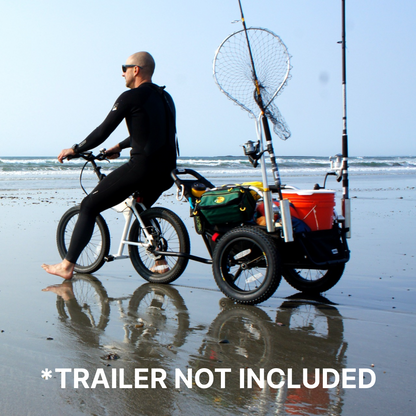 Earth+Kin Mule Trailer Hitch for OG2 & OG2 Pro