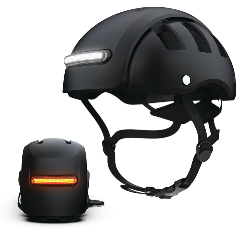 FEND Super Helmet + Lights