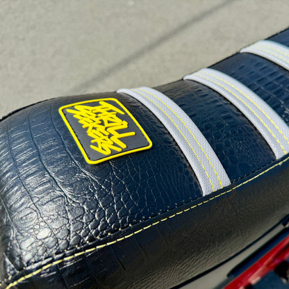 Thrill Seekers Gator Saddle