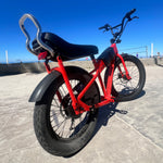 Sissy Bar Kit for MG Doble