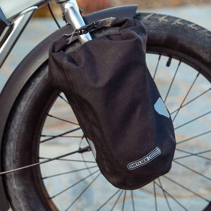Ortlieb Fork-Pack Plus - Single, 5.8 L, Black