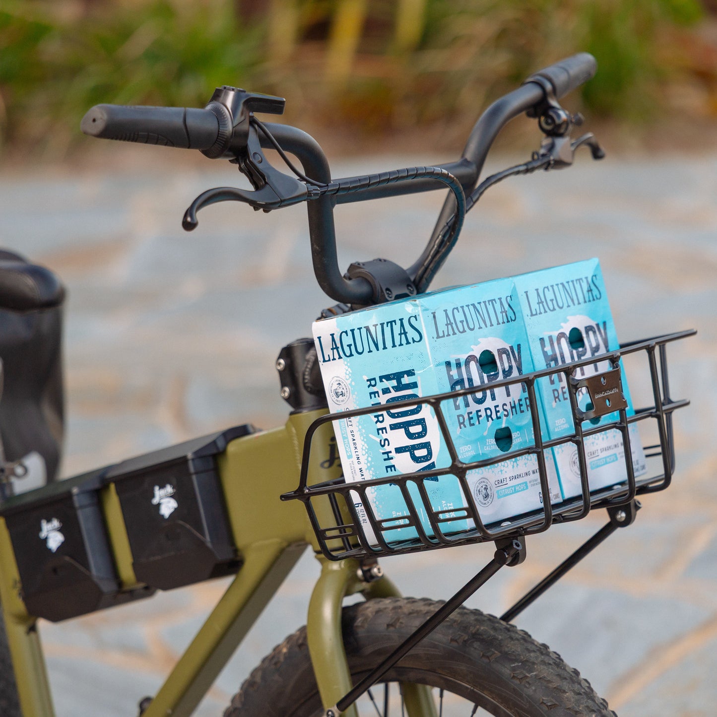 Blackburn Grid Front Basket