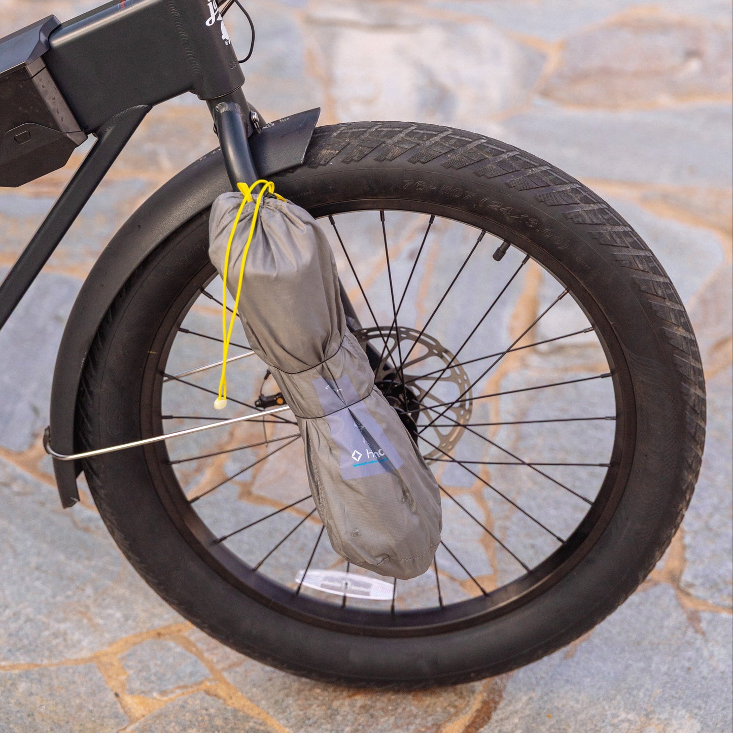 Fidlock TWIST Universal Connector + Bike Base