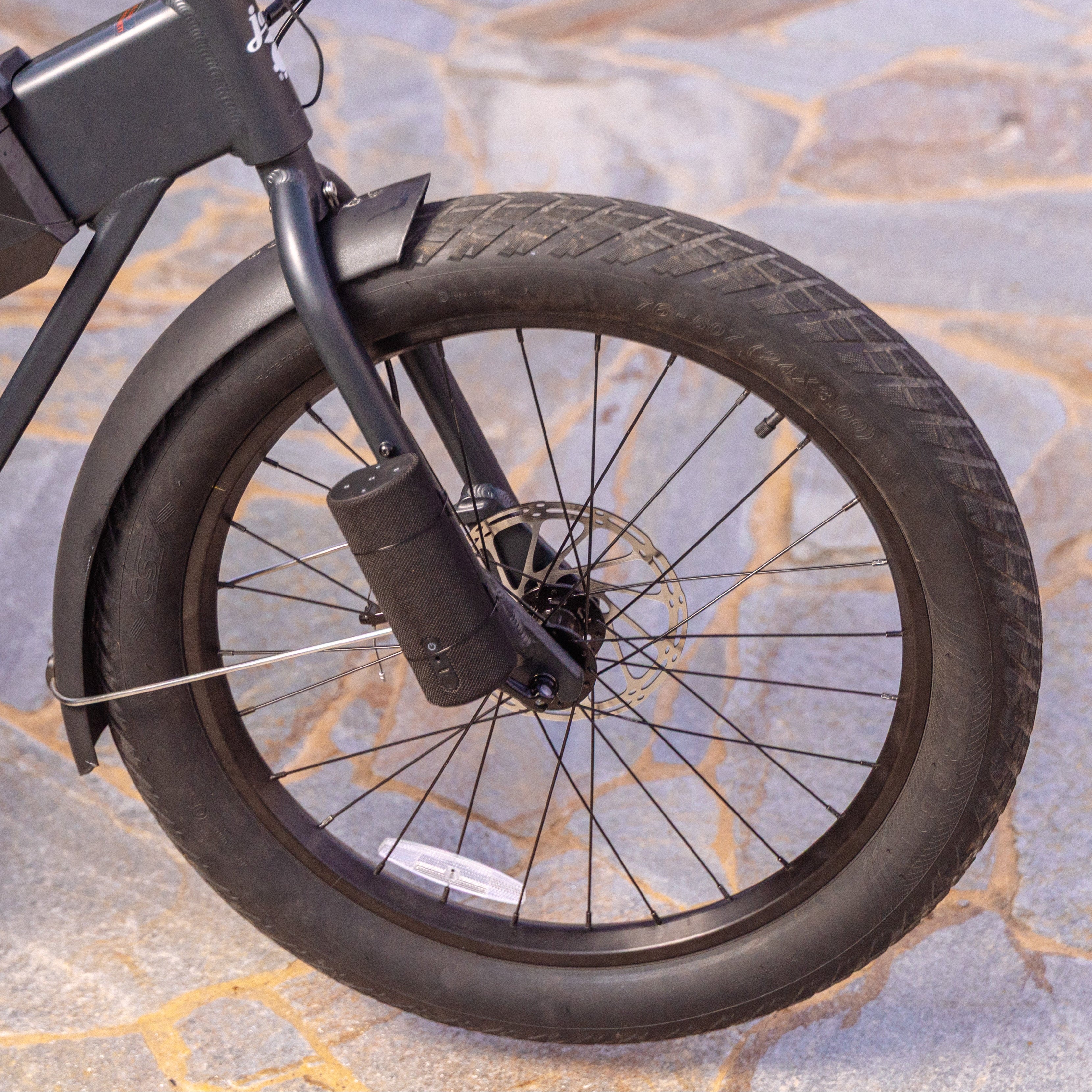 Fidlock TWIST Universal Connector + Bike Base | JackRabbit eBike