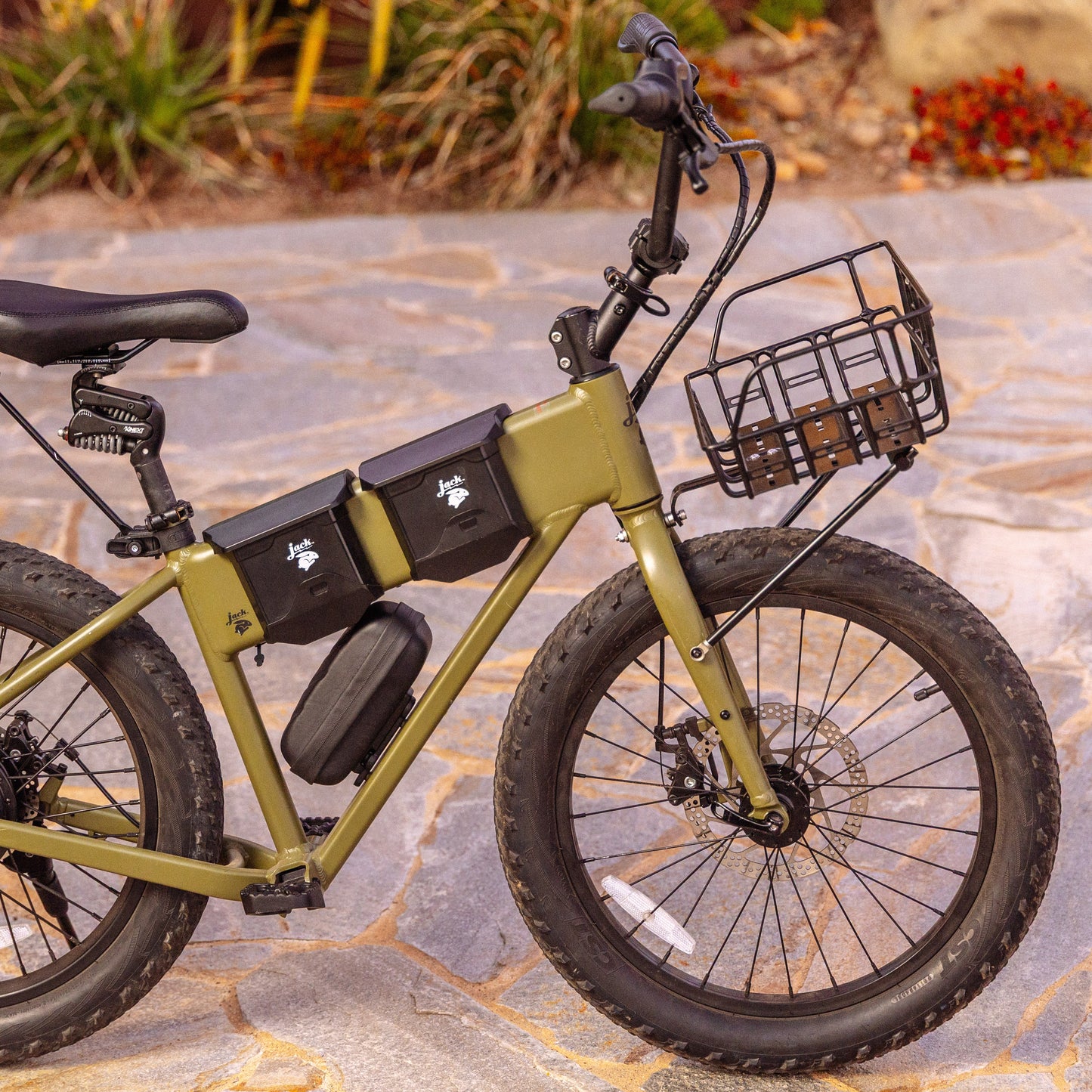 Blackburn Grid Front Basket