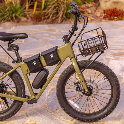 Blackburn Grid Front Basket
