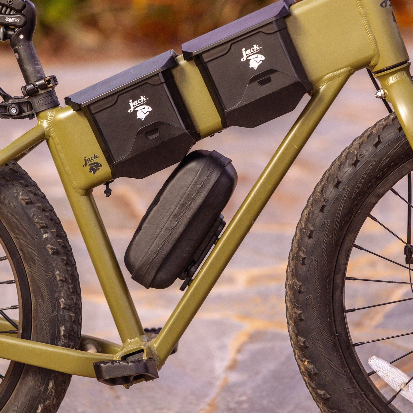 Fidlock TWIST Toolbox + Bike Base