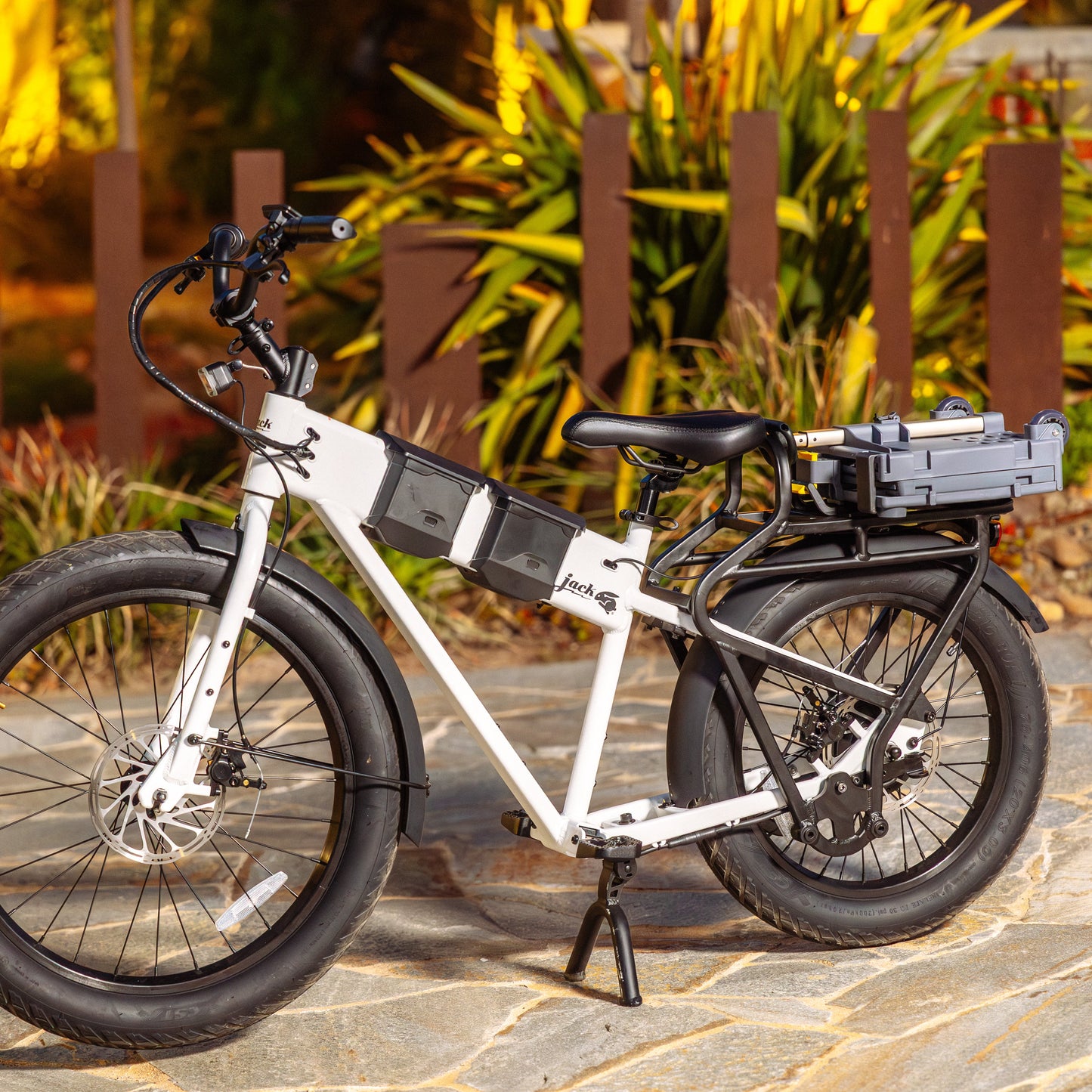 Topeak TrolleyTote MTX-compatible Collapsible Basket