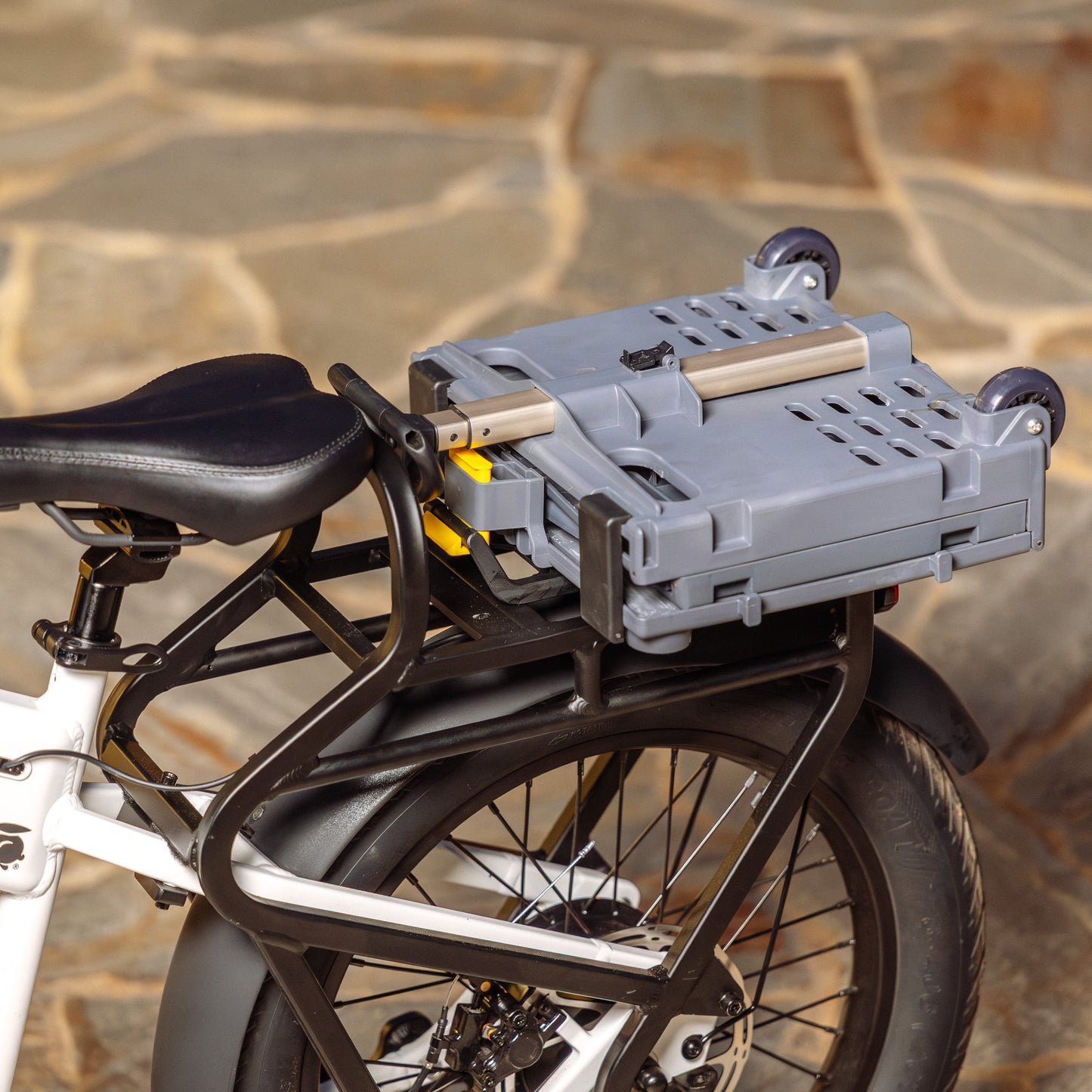 Topeak TrolleyTote MTX-compatible Collapsible Basket