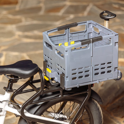 Topeak TrolleyTote MTX-compatible Collapsible Basket