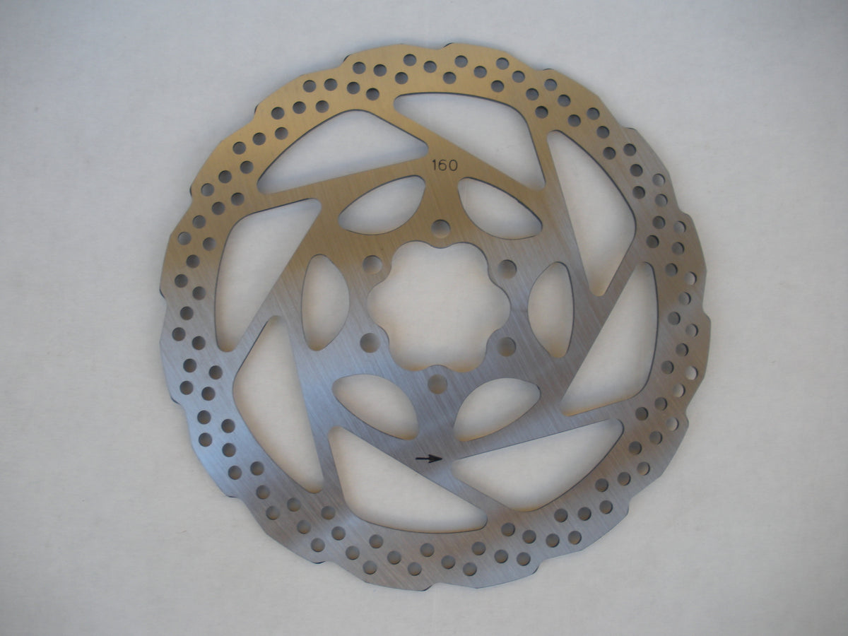 Brake Rotor, Front - XG