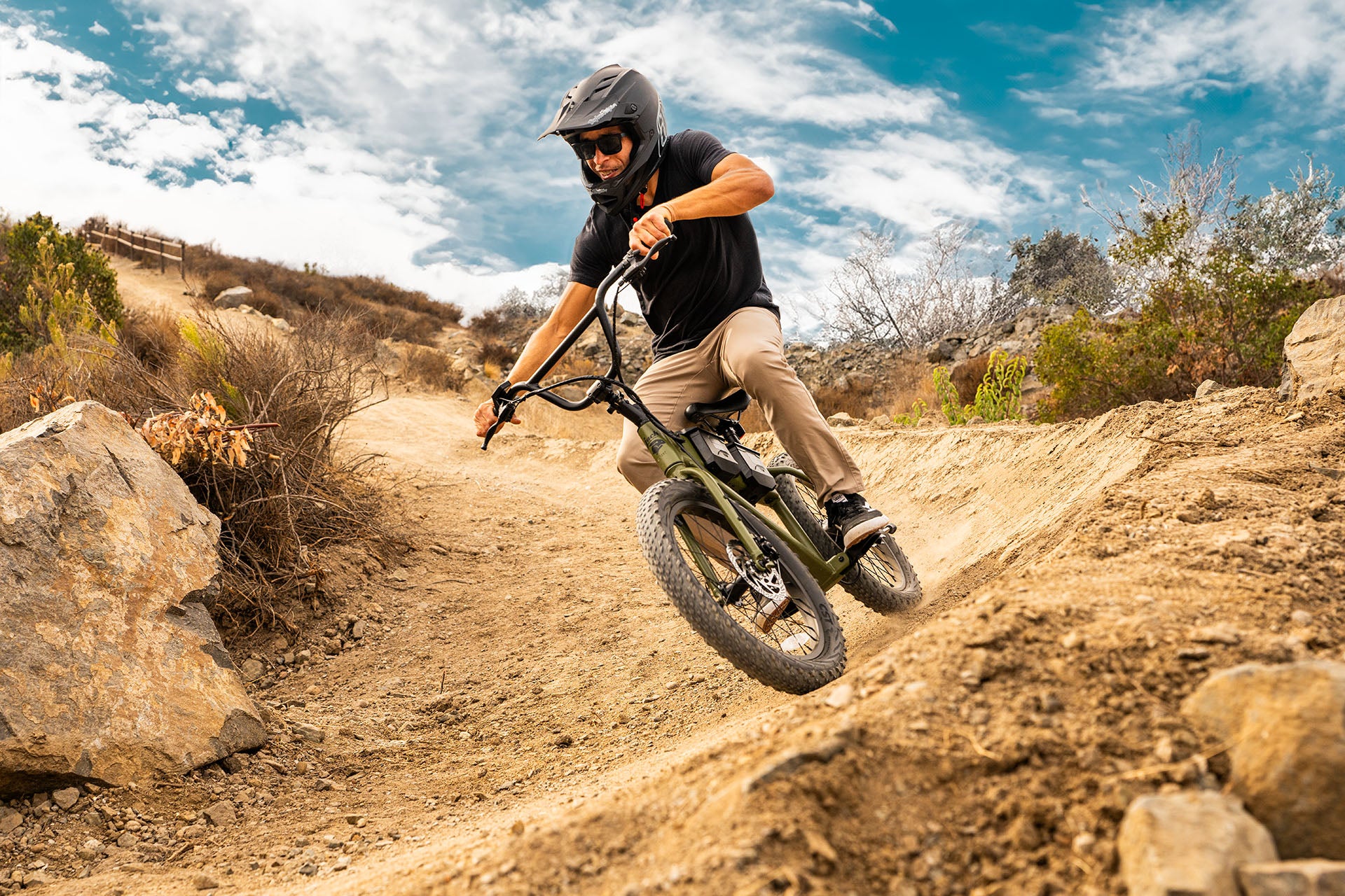 Jack Rabbit Bike Mod JackRabbit eBike