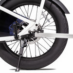 Burley Trailer Hitch for MG Doble & MG Renegade