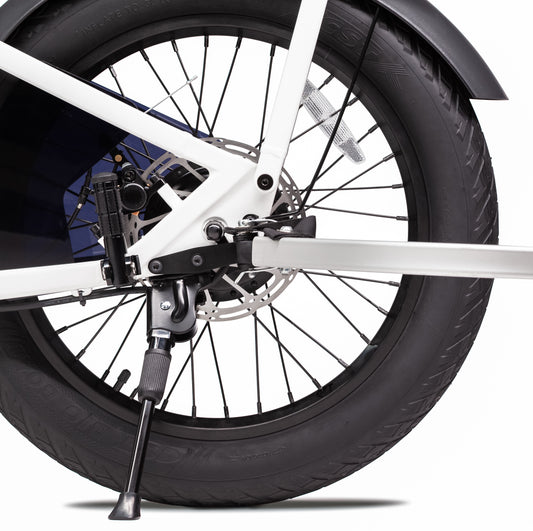 Burley Trailer Hitch for MG Doble & MG Renegade