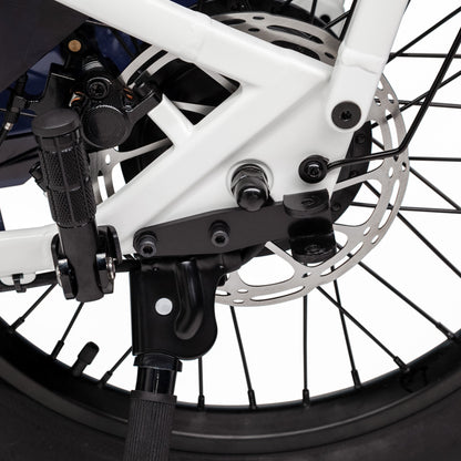 Burley Trailer Hitch for MG Doble & MG Renegade