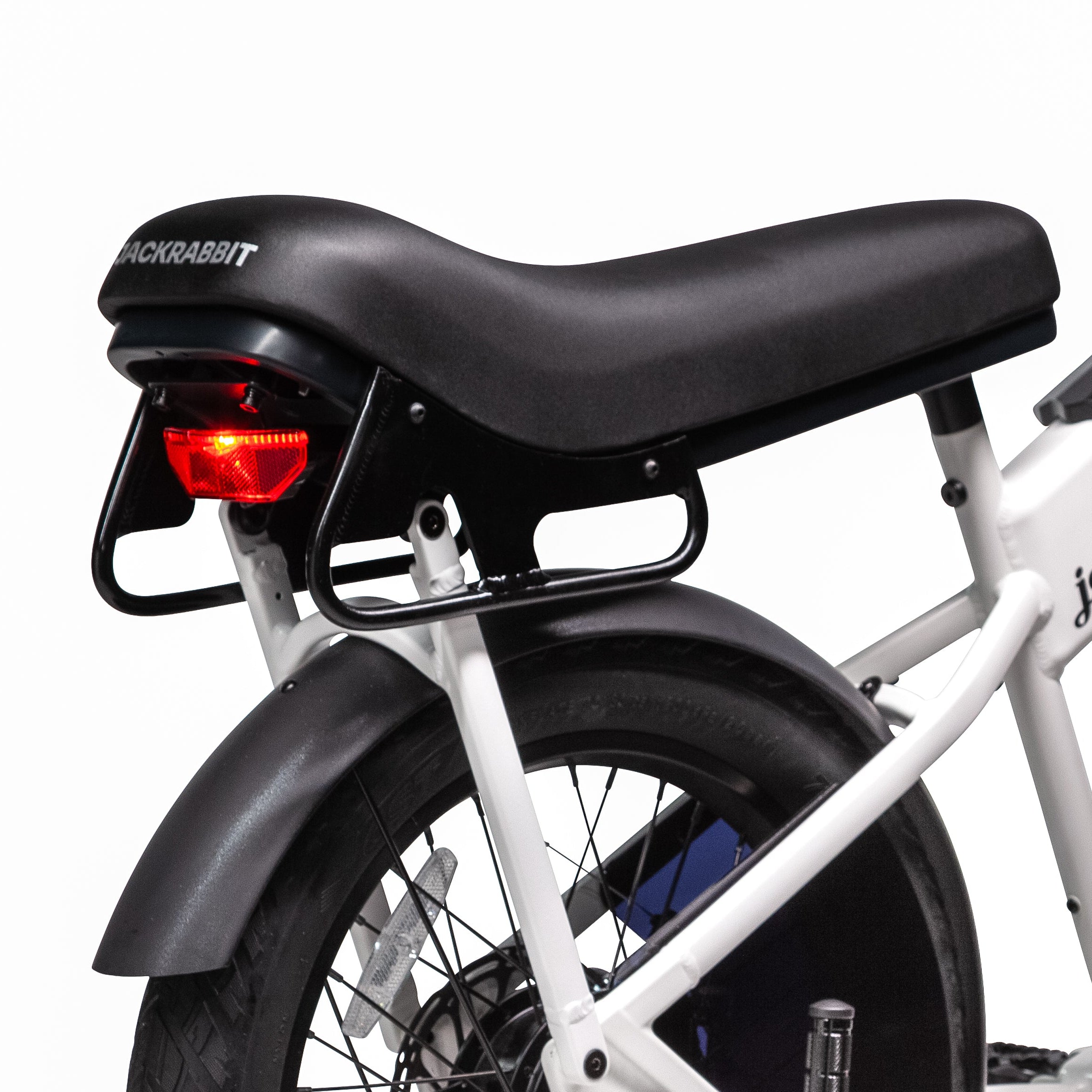 Pannier Rack Kit for MG Doble | JackRabbit eBike
