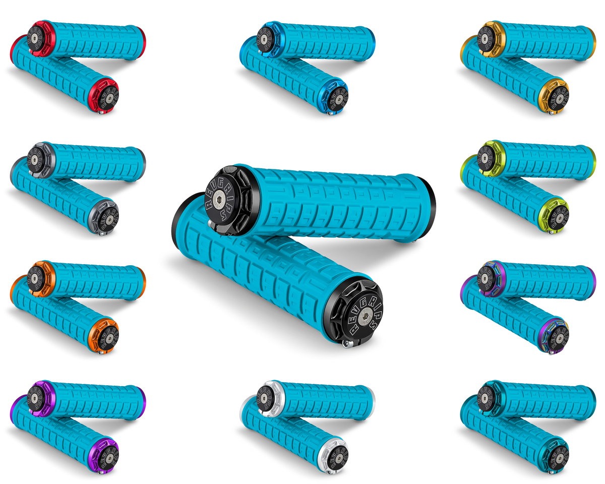 REVGRIPS Pro Series Ergonomic Grip System