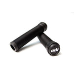ODI Longneck Soft Flangeless Grips 135mm - Black