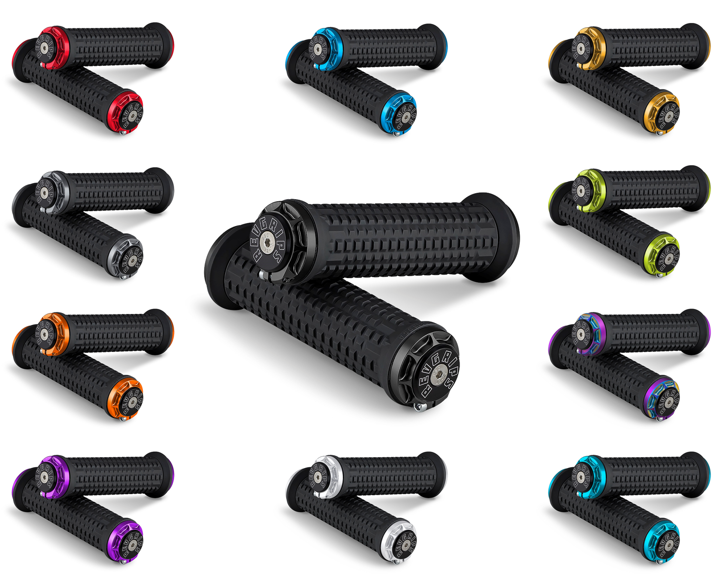 REVGRIPS Pro Series Ergonomic Grip System