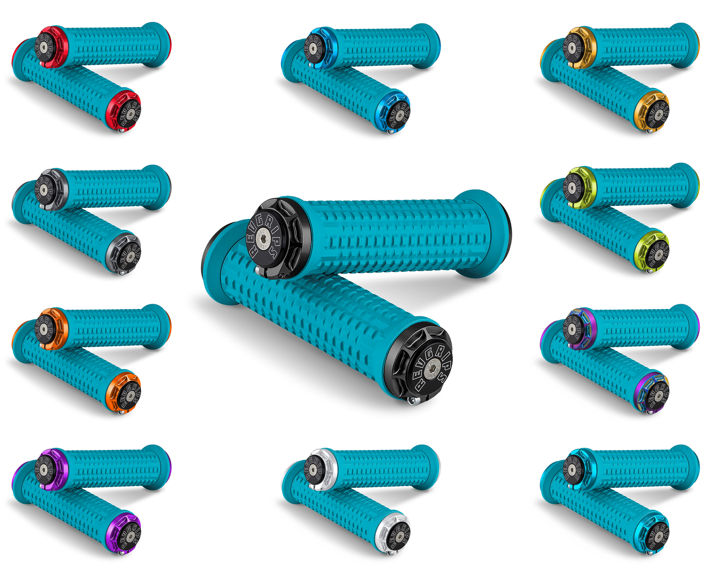 REVGRIPS Pro Series Ergonomic Grip System