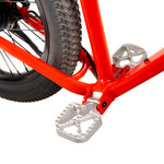 Mega Metal Footpegs for XG & OG2 - Silver