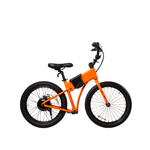 JackRabbit OG2 Pro - Lightweight & Compact Pro Micro eBike, Orange
