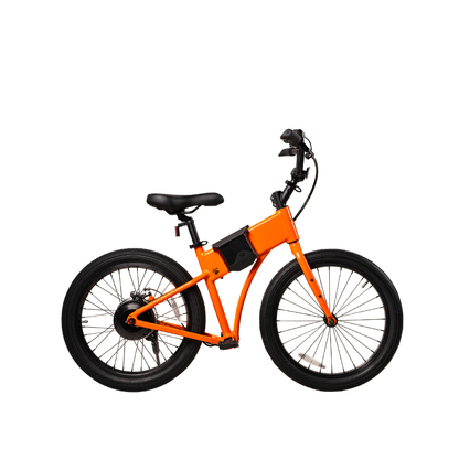 JackRabbit OG2 Pro - Lightweight & Compact Pro Micro eBike, Orange