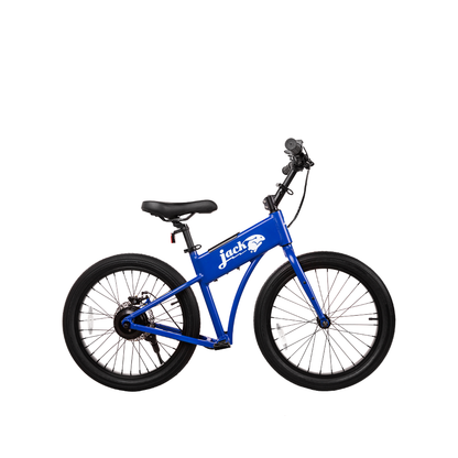 JackRabbit OG2 - Lightweight & Compact Micro eBike, Blue