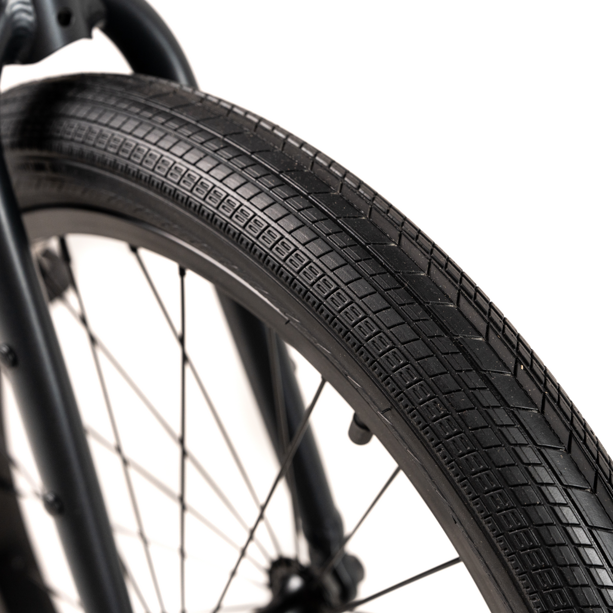 JackRabbit OG2 Pro - Lightweight & Compact Pro Micro eBike, Black
