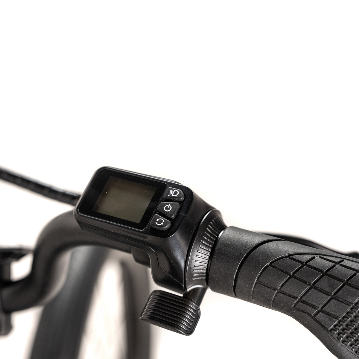 JackRabbit OG2 Pro - Lightweight & Compact Pro Micro eBike, Orange