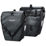 Ortlieb Back-Roller Panniers - Pair, Asphalt Black