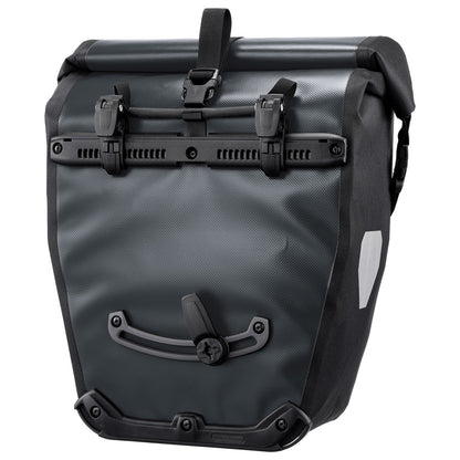 Ortlieb Back-Roller Panniers - Pair, Asphalt Black