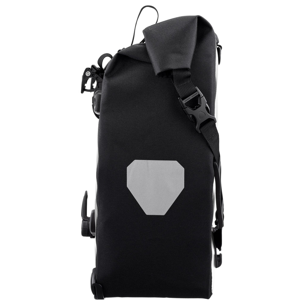Ortlieb Back-Roller Panniers - Pair, Asphalt Black