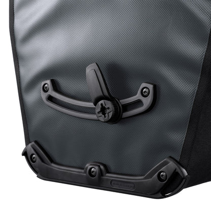 Ortlieb Back-Roller Panniers - Pair, Asphalt Black